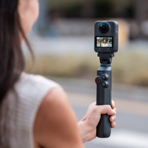 DJI Osmo 360 360-graden camera met 8k rsolutie