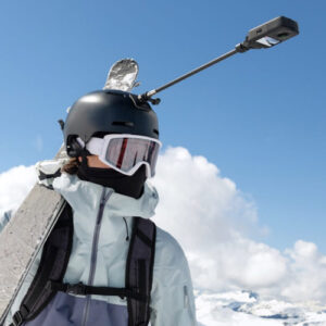 DJI Osmo 360 beste wintersport camera 2025