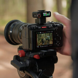 DJI Mic 3 met 2 zenders en een ontvager