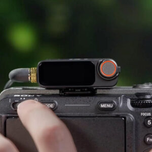 DJI Mic 3 voor vlog camera