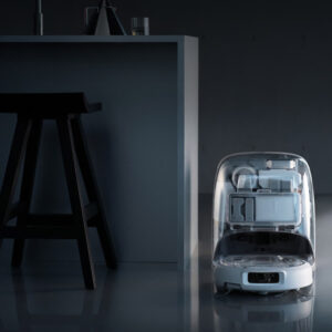 DJI ROMO P 25000Pa zuigkracht