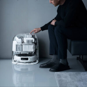 DJI ROMO P met watertank