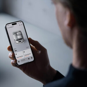 DJI ROMO P robotstofzuiger met dweilfunctie