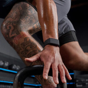 Amazfit Helio Strap sporthorloge