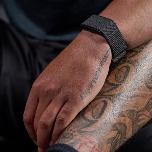 Amazfit Helio Strap sportwatch