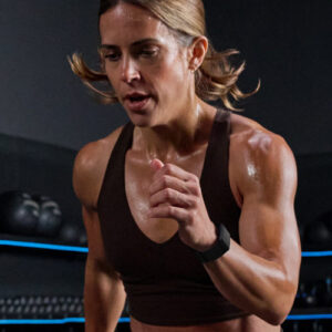 Amazfit Helio Strap voor fitness