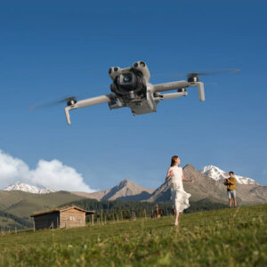 DJI Mini 5 Pro lichtgewicht drone