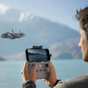 DJI Neo besturing via controller