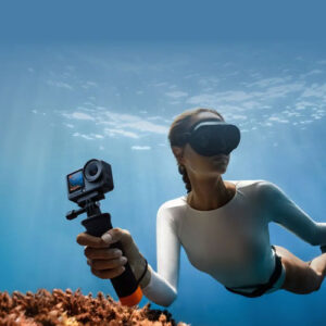 DJI Osmo Action 6 onderwatercamera