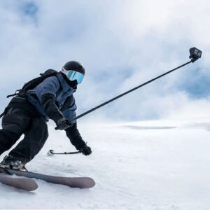 DJI Osmo Action 6 voor ski films
