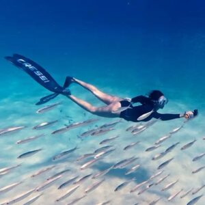 DJI Osmo Action 6 waterproof tot 20 meter