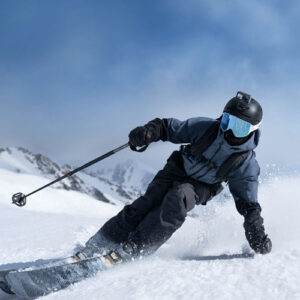 DJI Osmo Action 6 wintersport camera