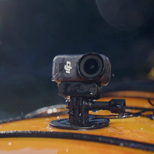 DJI Osmo Nano 128GB 10 meter waterdichte camera