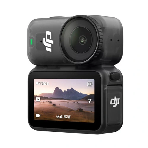 DJI Osmo Nano 128GB compacte en lichtgewicht 4K actioncam