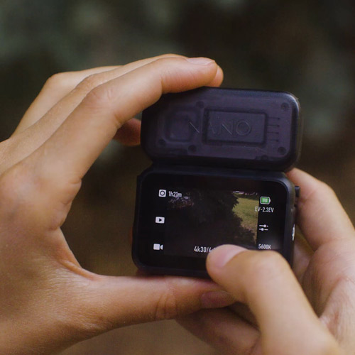 DJI Osmo Nano 128GB lichtgewicht en compacte camera