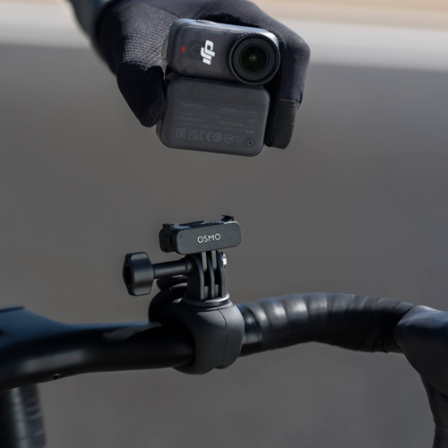 DJI Osmo Nano 128GB met 4K resolutie