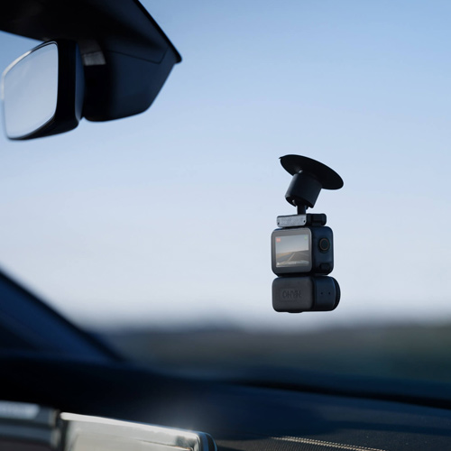 DJI Osmo Nano 128GB met multifunctioneel vision dock