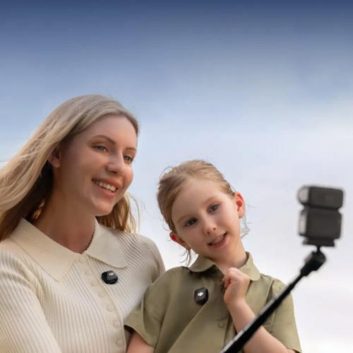 DJI Osmo Nano 128GB vlogcamera 4K