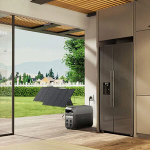 EcoFlow DELTA 3 Max back-up batterij