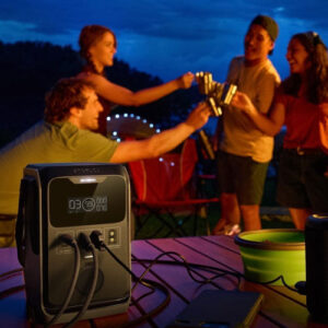 EcoFlow TRAIL 300 DC outdoor power station
