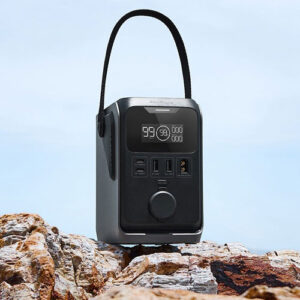 EcoFlow TRAIL 300 DC powerbank