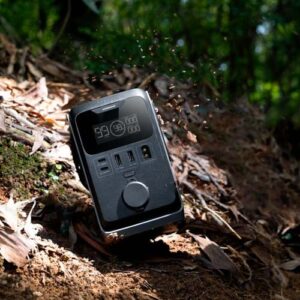 EcoFlow TRAIL 300 DC stootvast ontwerp